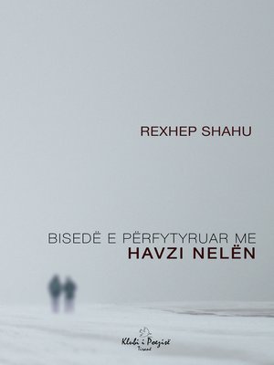 cover image of Bisedë e Përfytyruar me Havzi Nelën